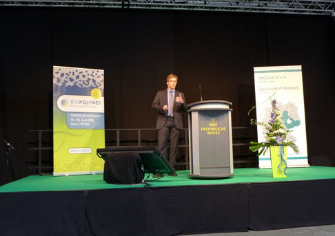 Uhde Inventa-Fischer’s Technologies for the Production of Biopolymers