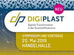DigiPlast 2019 – Symposium mit Vorträgen und Abendveranstaltung