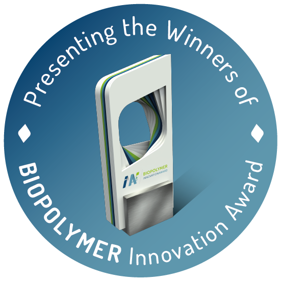 BIOPOLYMER Innovation Award